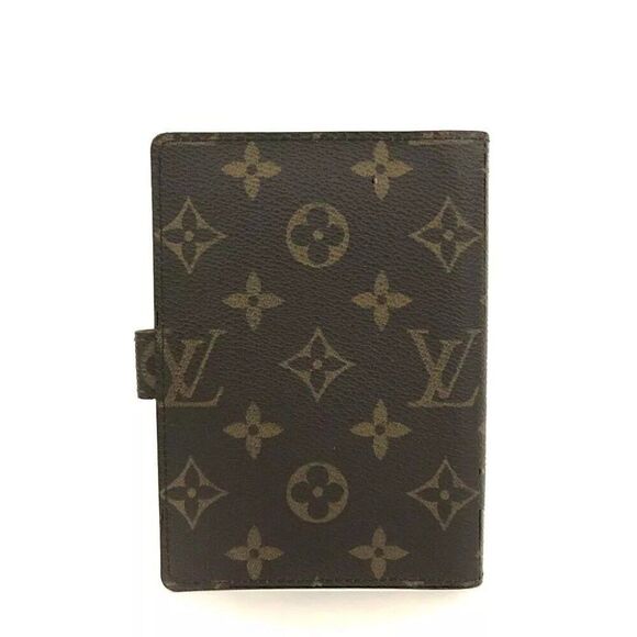 Louis Vuitton Monogram Agenda PM Notebook Cover/3AE3057 - Picture 2 of 7